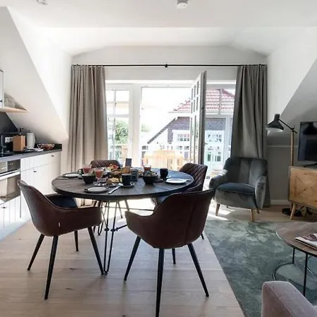 Apartment Sanddorn *