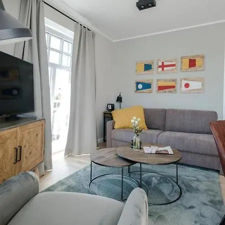 Apartment Sanddorn *