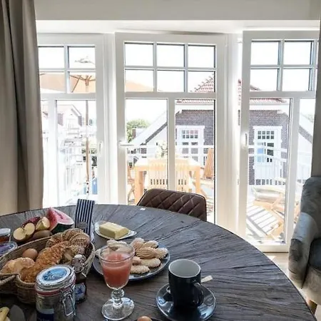 Apartment Sanddorn