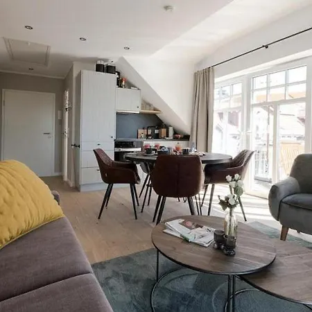 Apartment Sanddorn