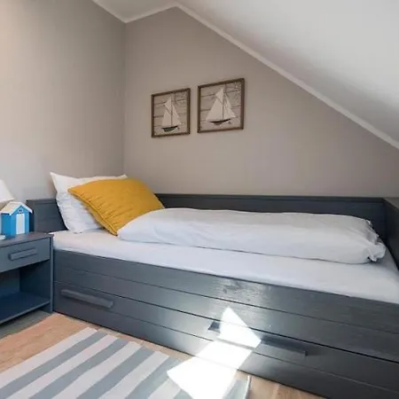 Sanddorn Apartment Wangerooge