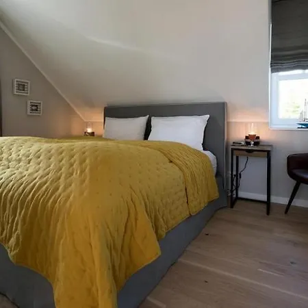 Sanddorn Apartment Wangerooge