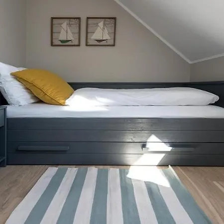 Apartment Sanddorn *