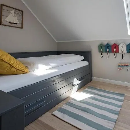 Apartment Sanddorn *