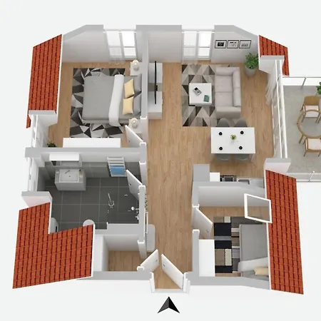 Sanddorn * Wangerooge