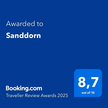 Apartment Sanddorn Wangerooge